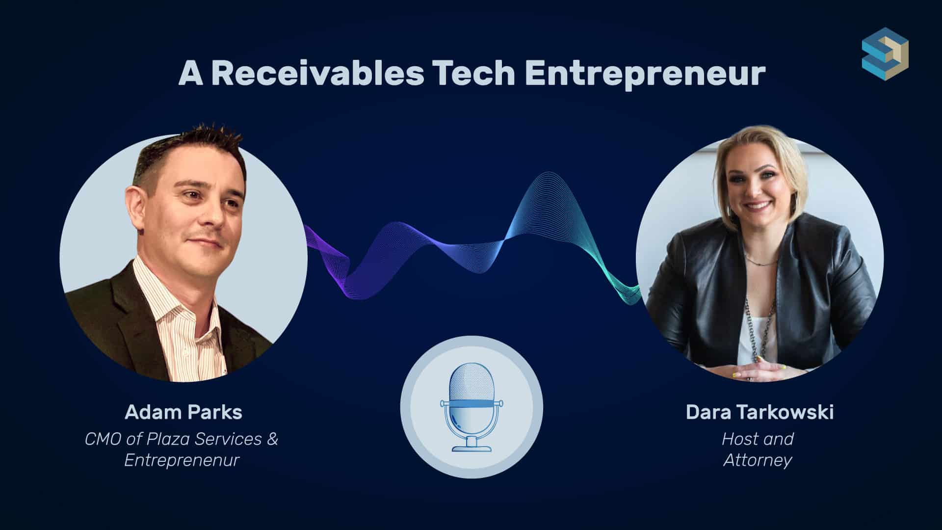 Adam Parks from Plaza Services speaks with Dara Tarkowski from Tech Reg