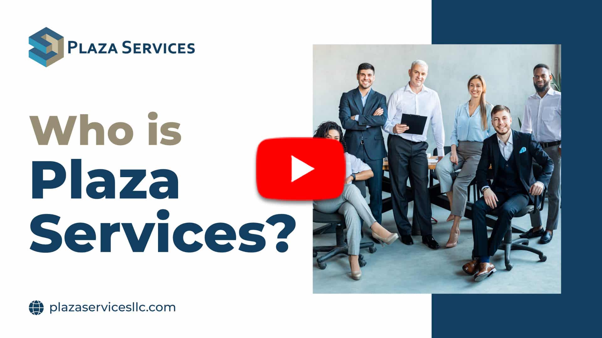 Who is Plaza Services LLC?