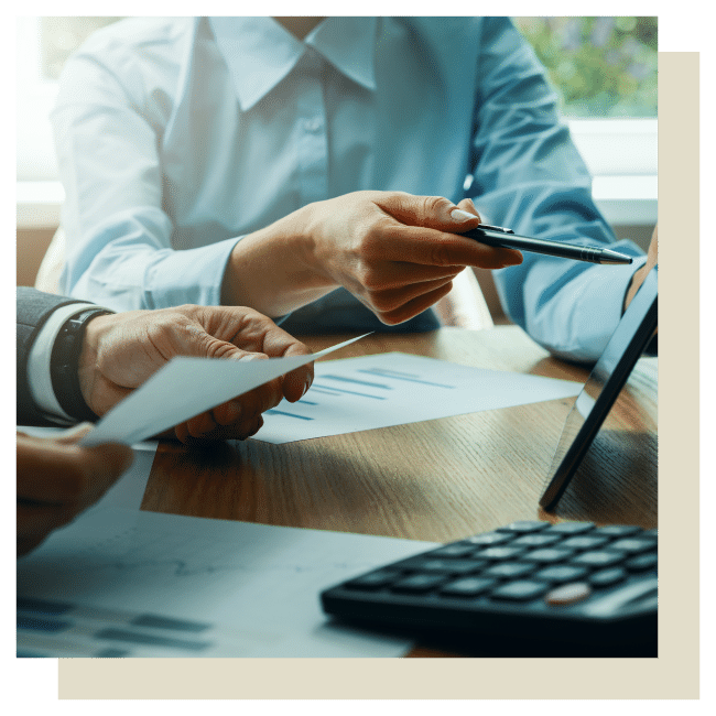 Who is Plaza Services LLC?