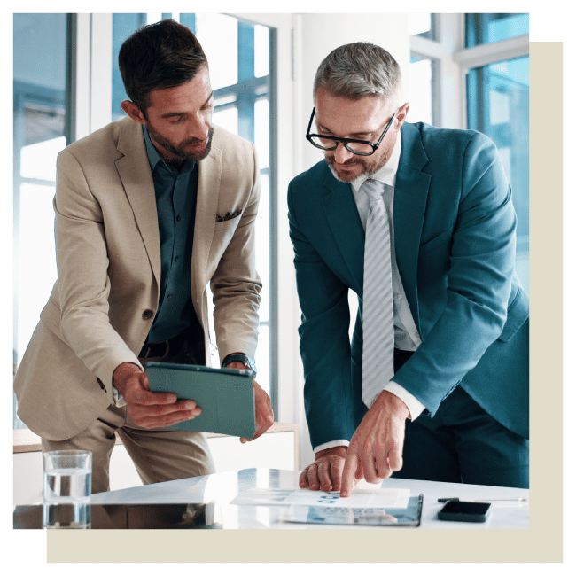 Who is Plaza Services LLC?