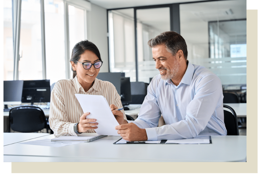 Who is Plaza Services LLC?